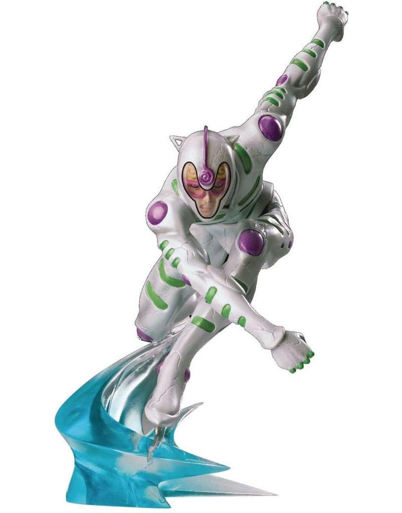 Статуя Legend Bizarre Adventure Часть 5 135 мм окрашенная полная фигурка JoJo's WA приблизительно. ПВХ/АБС/Нейлон