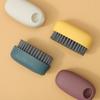 Shoe Brush Cleaning Multi-functional Household Small Board Brush Laundry Brush Soft Brush for Dormitory Students To Wash Clothes