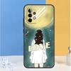 Чехол Lana Del Rey для Samsung Galaxy A54 A34 A14 A53 A52 A51 A71 A13 A23 A33 A73 A12 A22 A32