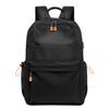 Casual and Fashionable Lightweight Black Computer Bag Large Capacity Travel Bag Backpack