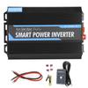 12V To 220V 1500W Pure Sine Wave Power Inverter Voltage Transformer Universal for Car