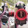 For Pwk 28 30 Koso Motorcycle Carburetor Rubber Inner Diameter 35Mm 40Mm 45Mm Adapter Inlet Pipe Pwk Carburetor Sleeve Accessory
