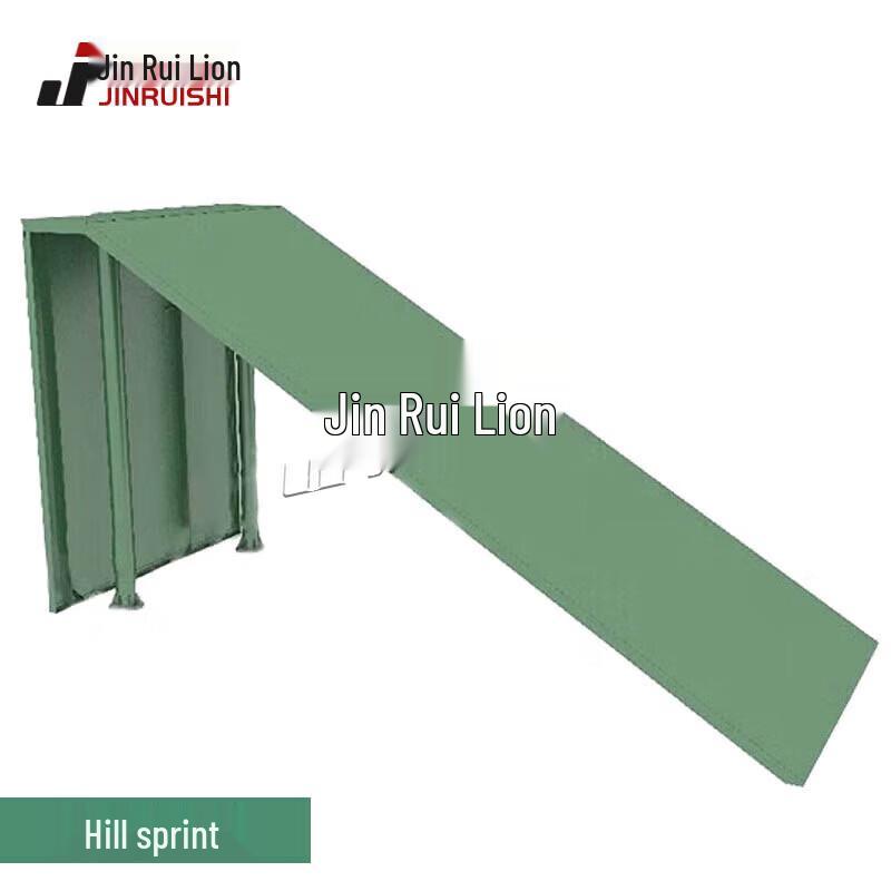 Jin Ruishi Outdoor Obstacle Training Course Equipment