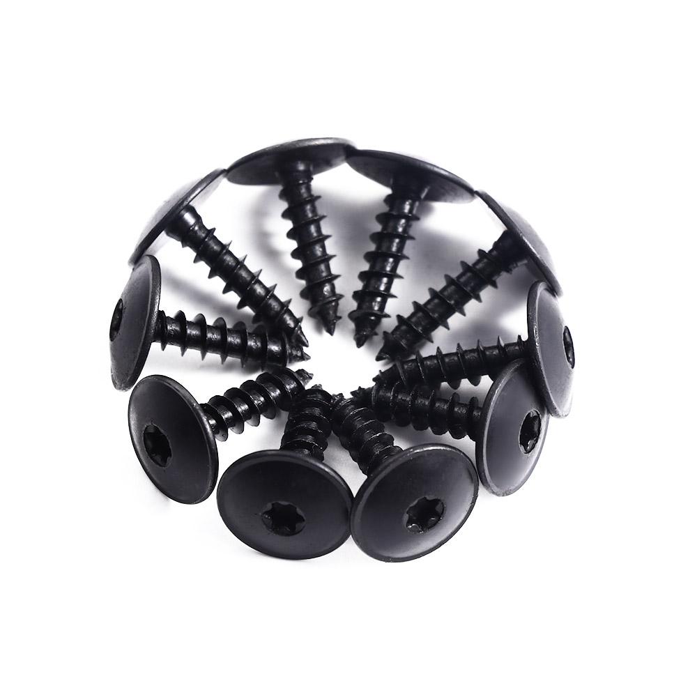 Engine Cover Car Accessories Wheel Arch Torx Screw Fixing Screws Car Bolt Car Fastener Clips