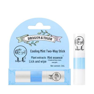 Ингалятор-карандаш Longhu Охлаждающая мята