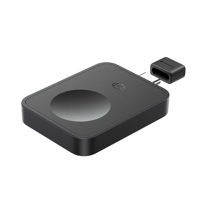 Baseus 2.5W Magnetic Magnetic Wireless Charger For E-Watch For Watch S10-S1 Series SE Series Ultra Series