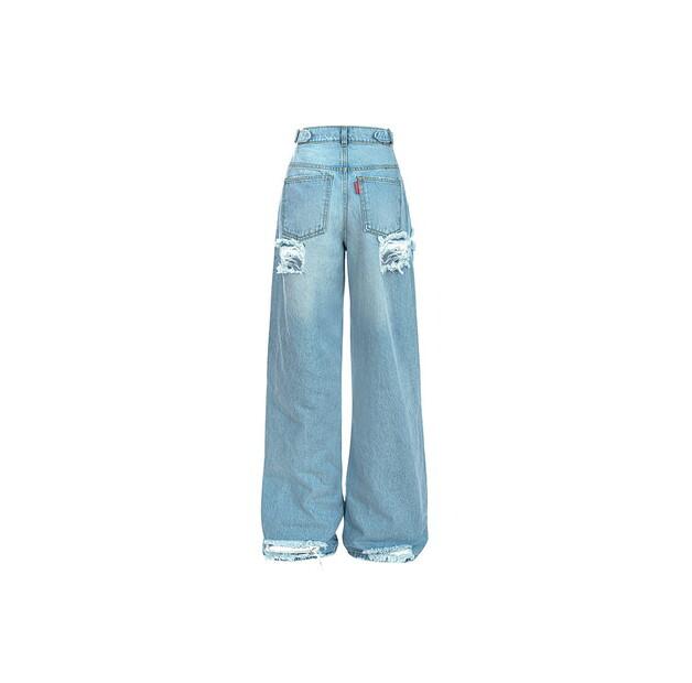 Брюки MissDenim Baggy Fit