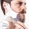 Fashion Men Beard Shaper Shaping Tool Template Guide Shaver Face Hair Trimmer