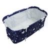 Portable Bathtub Multifunctional Large Space Full Body Folding Soaking Bath Tub for Kids Adults for