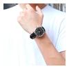 Casio Серия STANDARD Серия DRESS Ретро Повседневный Деловая Классика Кварцевый Механизм Кожаный Ремешок Японские и Корейские Часы Мужские Часы MTP-V001L-1B