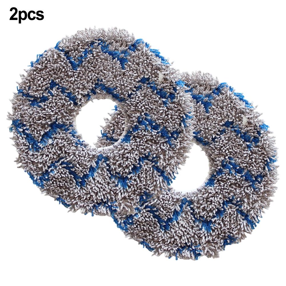 Превосходная эффективность очистки. Насадка для швабры для робота-пылесоса Dream me W10s W10s Pro.