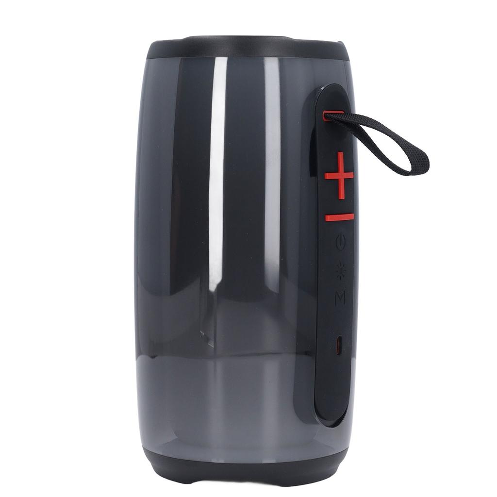 Портативный BT комплект динамиков RGB подсветка динамик и микрофон компактный караоке-аппарат для дома на открытом воздухе