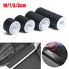 Body Sticker 3D Carbon Fiber Sticker Protection Film Anti Scratch Tape DIY Paste Protector Strip