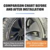 21" Wheel Hub Protection Tesla Model Y Performance Rim Patch Protector ABS Wheel Cover