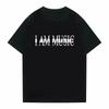 Summer New Rapper Playboi Carti I Am Music New Album Cover Graphic Print Women Casual Vintage T-shirt Women Hip Hop Oversized