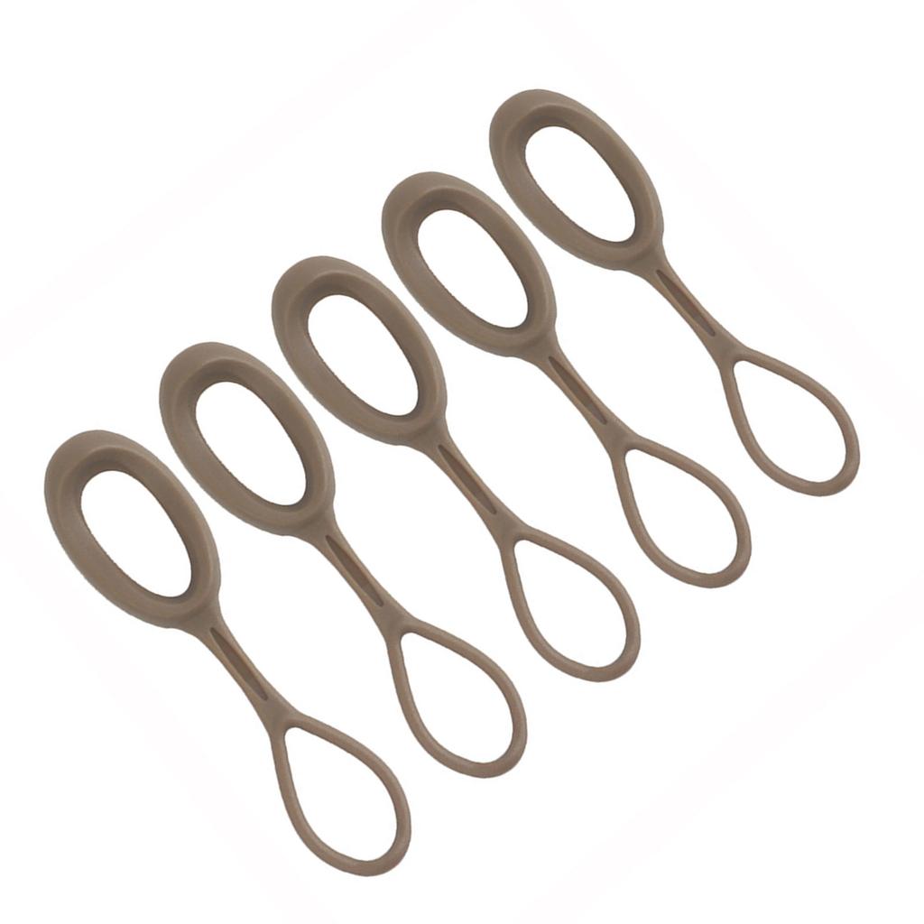 5 шт. сменных молний, язычков, шнуров, молний, язычков, молний, язычков, пулеров для багажа, рюкзаков, курток, сумок