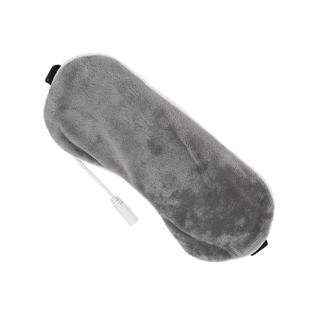Греющая маска для глаз USB Горячий компресс Регулируемая Питает глаза 5 режимов Маска для сна