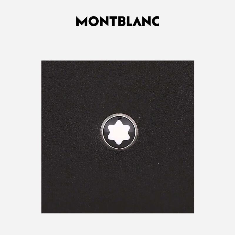 MONTBLANC Meisterstück 6-Card Slot Leather Wallet