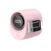 2026 USB Rechargeable Mini Clip-on Desktop Fan with Stand