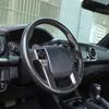 Наклейки-крышки на кнопки руля Глянцевый Пиано Блэк Для Toyota Tacoma 16-22