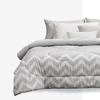 Mercury Home Textiles Элегантное антибактериальное одеяло с отрицательными ионами