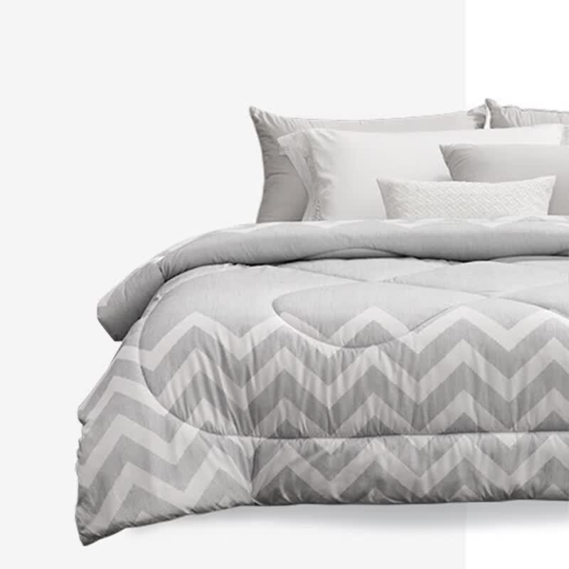 Mercury Home Textiles Элегантное антибактериальное одеяло с отрицательными ионами