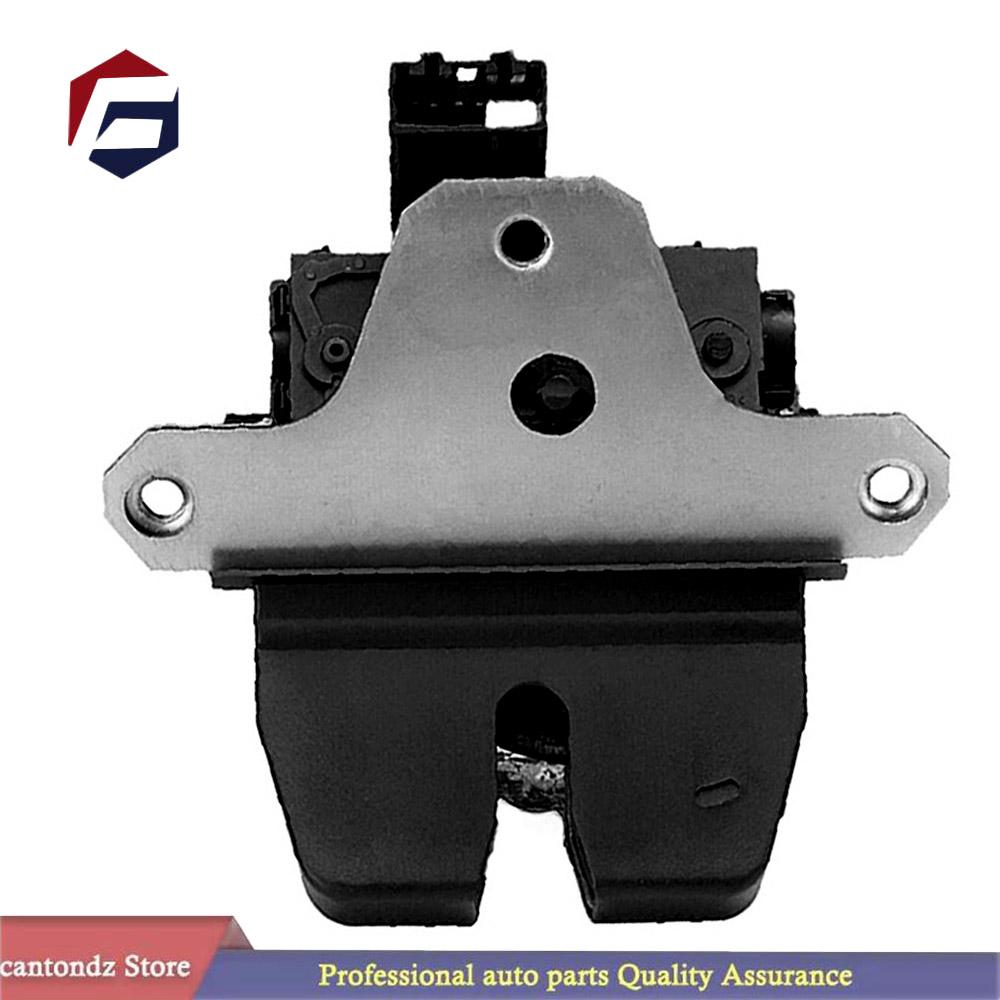 Защелка замка багажника автомобиля, 4 контакта для Ford Kuga MK1, для Mondeo MK4, для Galaxy Focus MK2/MK3 1920840 1856670 8M51