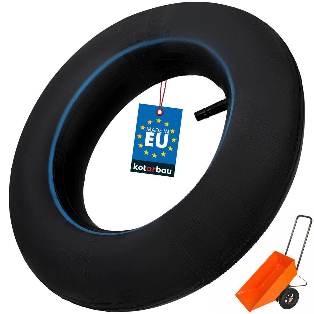 KOTARBAU® Inner Tube for Wheelbarrows, Wheelbarrows, Trolleys 8-4.00