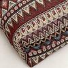 Retro Tassel Shoulder Bag Large Capacity Bohemian Messenger Bag Ethnic Style Vest Bag  Travel