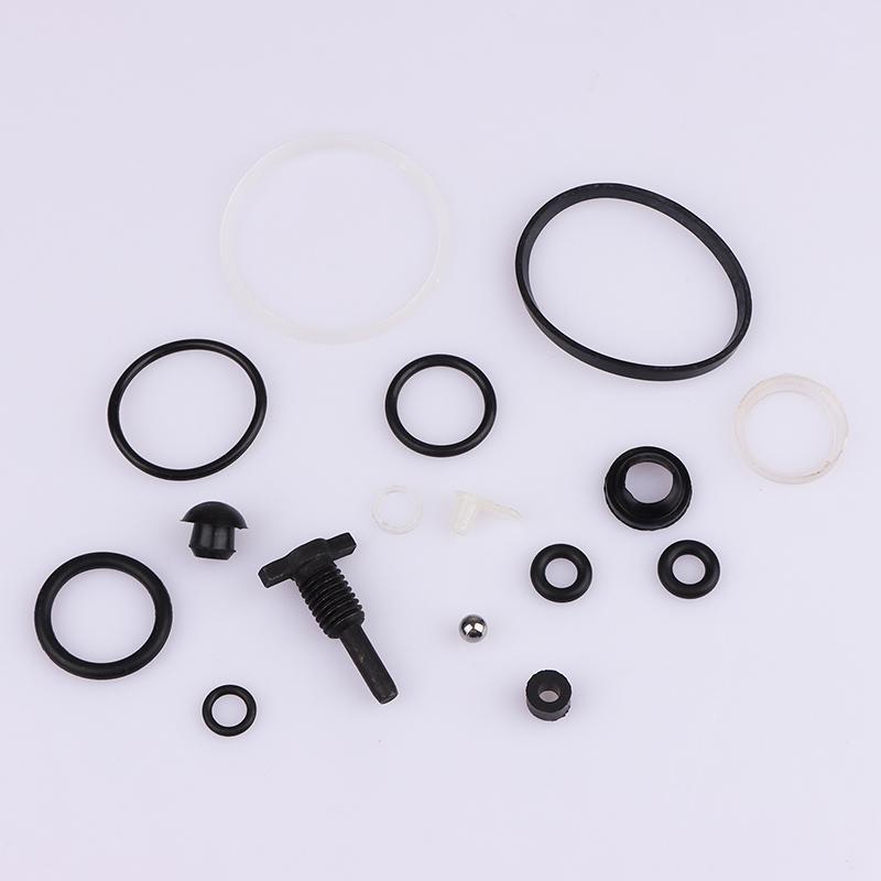 Vertical Jack Repair Kit Accessories Oil Seal Seal Oil Plug Dustproof Hydraulic Jack Pepair Kit
