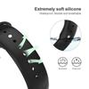 20mm/22mm Sport Silicone Strap Band for Samsung Galaxy Watch 4 5 6 40mm 44mm 6 Classic 43mm/47mm 5 LTE 44mm 5 Pro 45mm 4 Classic 42mm 46mm 3 41/45 Mm