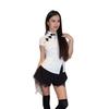 Fashion retro stand-up collar Chinese-style waist top women's European and American solid color split-ended casual versatile T-shirt wholesale