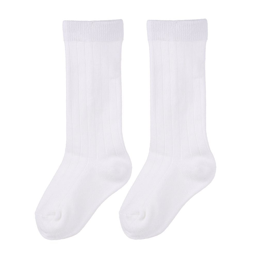 Детские носки для малышей, длинные, теплые, зимние, детские, хлопковые, гольфы, гетры