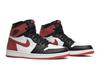 Men's Sneakers Jordan 1 Retro High Track Red Summit White/Track Red-Black
