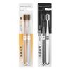 Adult Couple Toothbrush High-grade Bamboo Charcoal Soft Toothbrush 2 Individually Packaged Family Travel Manual Toothbrush