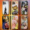 Чехол для телефона Toshinori Yagi MHA All Might для iPhone 17,16,15,14,13,12,11,Pro,Max,Plus,X,XS,SE4,E,Mini,Мягкий Черный Чехол
