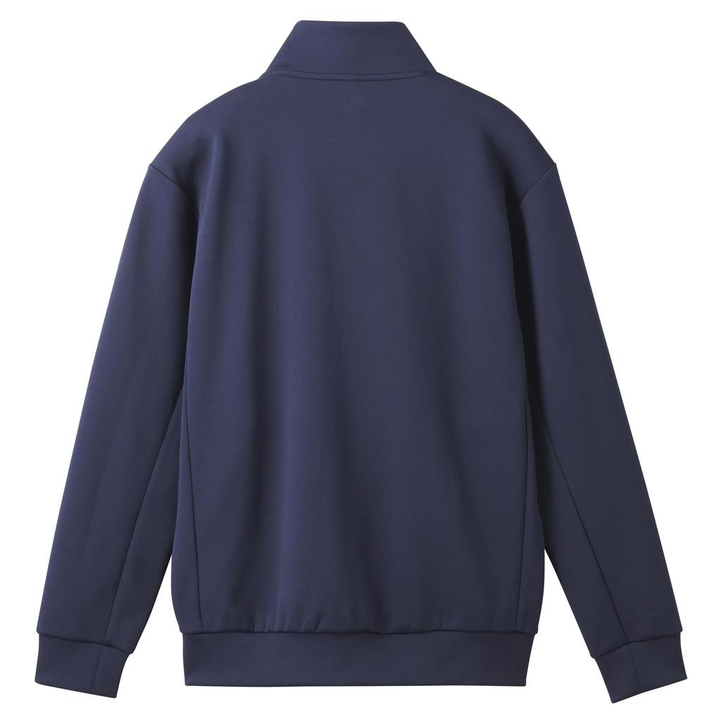 Descente Golf Amazon Exclusive Stand Jacket Впитывающая пот эластичная ветрозащитная легкая в движении теплая ST4FSWZ1MB [Move Sports]