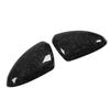 2 шт., боковая крышка зеркала заднего вида, левая и правая, сухая, из углеродного волокна, стильная крышка зеркала на дверь, замена для GR86 2022 г.
