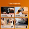Philips Mini Fascia Massage Gun PPM3107G CN plug (adapter included)