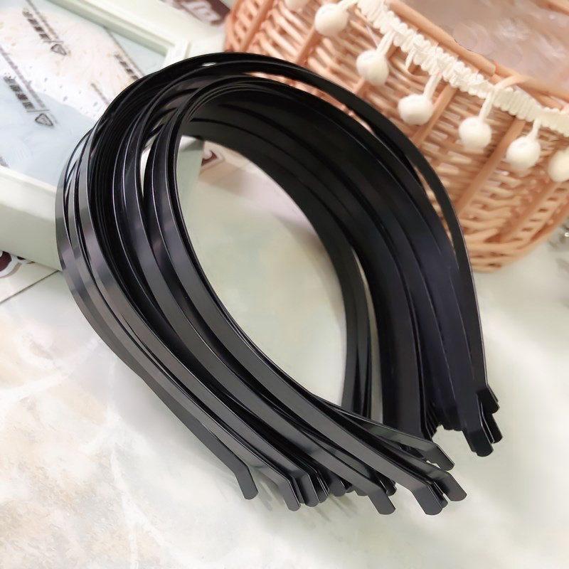Blank Headband DIY Parts Exquisite Hair Band Fashion 10pcs Pretty Simple Popular 3-7mm
