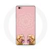 Case for Huawei P8 Dogue De Bordeaux Symmetrical Photo