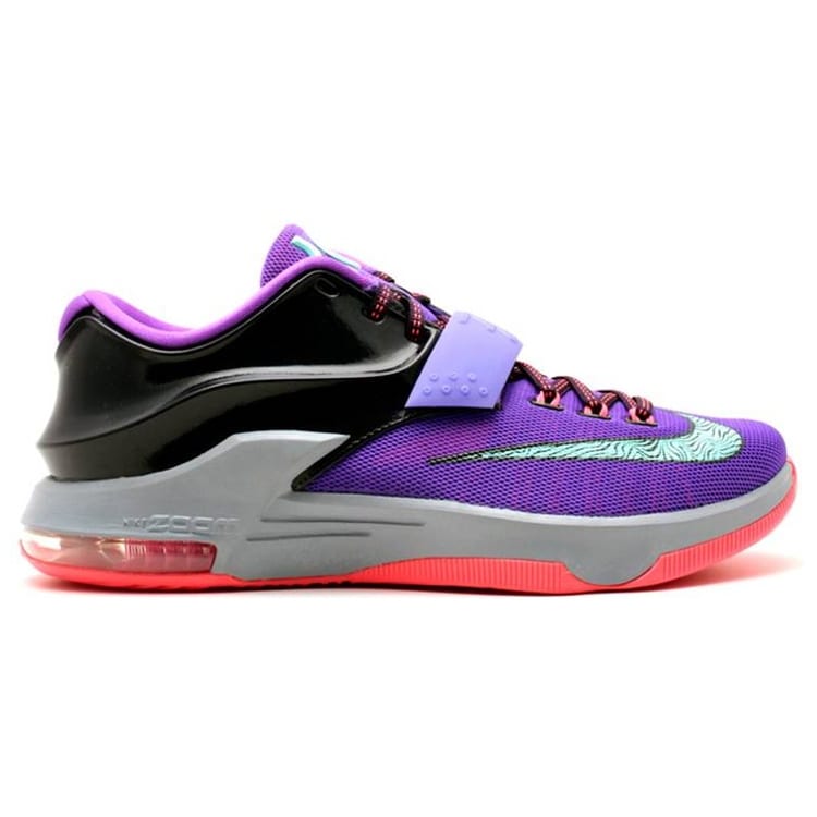 Nike Kd 7 Молния 534 653996-535