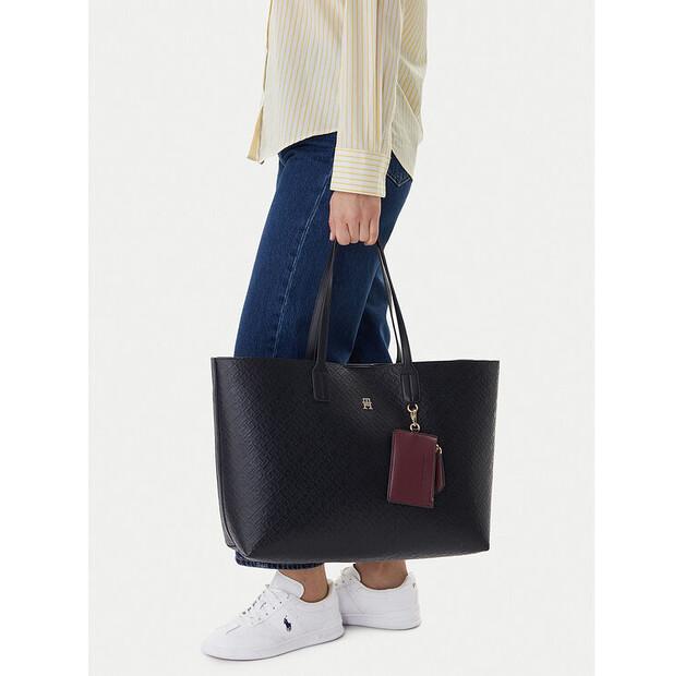 Сумка Tommy Hilfiger Th Icon Tote Mono