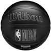 Wilson Премьерный мяч команды НБА Chicago Bulls, Унисекс, черный, Баскетбольный