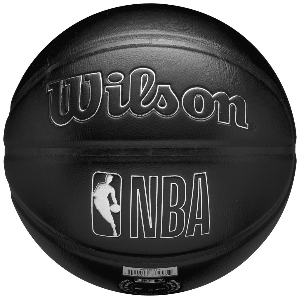 Wilson Премьерный мяч команды НБА Chicago Bulls, Унисекс, черный, Баскетбольный