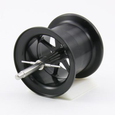 Доступная катушка Old Ambassador 5500C шпуля 3 мм черная (70-е) ms_old5530c70's_blk