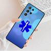 Star Of Life Phone Case For Samsung Galaxy S25 S23 S30 S8 S21 S20 FE S24 S22 Note 10 20 S8 Plus lite Ultra