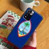 Guam Flag Case For Xiaomi Redmi Note 14 13 12 11 10 9 15 Pro Plus Redmi 15C 13 10C 12C 13C 14C 15 Cover