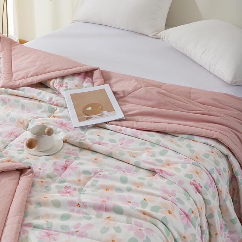 Paul David Pure Cotton All-Season Quilt