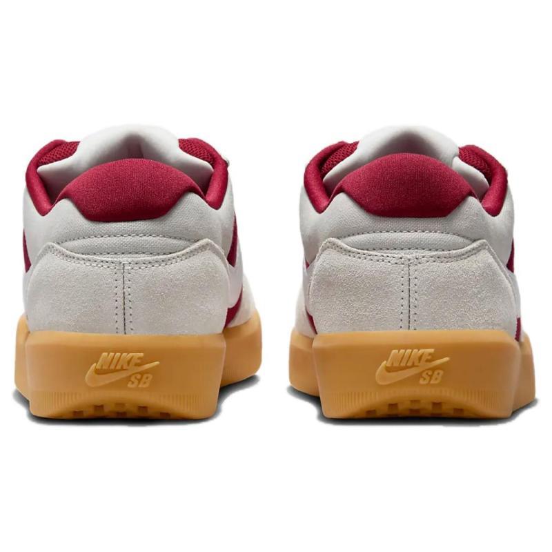 Nike Кеды для скейтборда Sb Force 58 Team Red Gum Light Brown DV5477-601